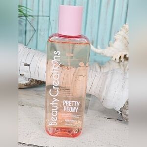 NEW - Beauty Creation - Pretty Peony Fragrance Body Mist